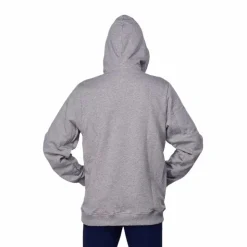 New Sabbia Bianca - Sweat à capuche homme Nino Gris