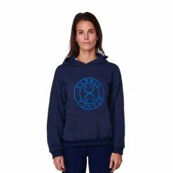 Sabbia Bianca - Sweat à capuche femme Nina Marine Best