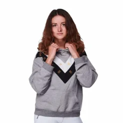 Hot Sabbia Bianca - Sweat femme Mattea Gris