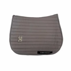 Best Sabbia Bianca - Tapis de selle Giuliano Marron