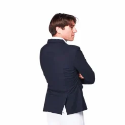 Outlet Sabbia Bianca - Veste de concours Alessio homme Noir