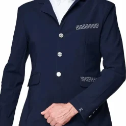 Sabbia Bianca - Veste de concours Allessio homme Marine Online