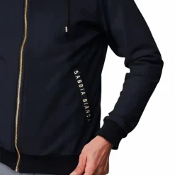 New Sabbia Bianca - Veste softhsell homme Tino Noir