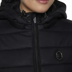 Samshield - Blouson softshell manches longues femme Tania Noir