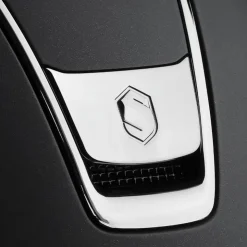 Clearance Samshield - Casque d'équitation Miss Shield 2.0 Shadowmatt Noir