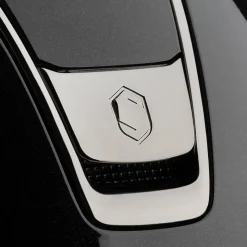 New Samshield - Casque d'équitation Miss Shield 2.0 Shadowglossy Noir