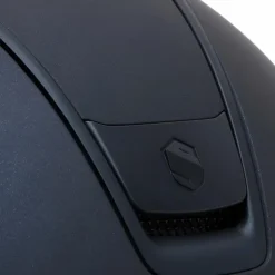 Samshield - Casque d'équitation Miss Shadowmatt 2.0 Dark Line Bleu Discount
