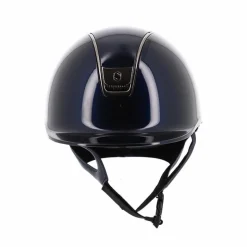 New Samshield - Casque Shadow Glossy 2.0 bleu Marine