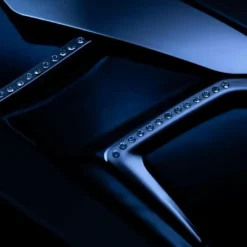 Sale Samshield - Casque XJ Miss carbone 52 Swarovski (avec mousse) Marine