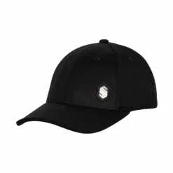 Discount Samshield - Casquette unisexe Sacha Noir
