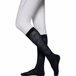 Discount Samshield - Chaussettes d'équitation unsiexe Balzane Soft Air Marine