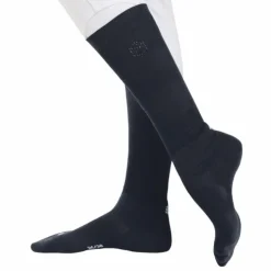 Clearance Samshield - Chaussettes d'équitation Balzane Soft Marine