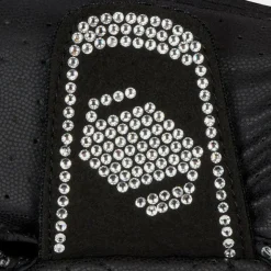 Samshield - Gants V-Skin swarovski Noir Clearance