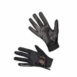 Sale Samshield - Gants V-Skin swarovski rose gold Noir