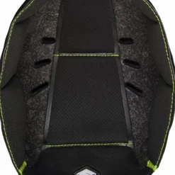 Samshield - Mousse de casque Premium Noir Best