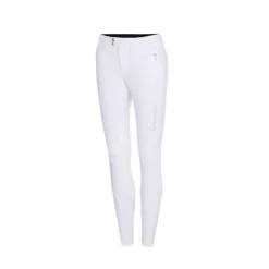 Discount Samshield - Pantalon d'équitation femme Diane Blanc