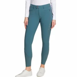 Samshield - Pantalon d'équitation femme Adèle stormy sea