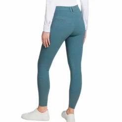 Samshield - Pantalon d'équitation femme Adèle stormy sea