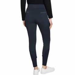 Samshield - Pantalon d'équitation femme Clara Winter Marine Online