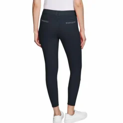Hot Samshield - Pantalon d'équitation femme Diane Marine