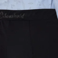 Discount Samshield - Pantalon lifestyle femme Iris Noir