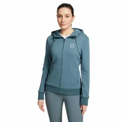 Sale Samshield - Sweat manches longues femme Berenice stormy sea Bleu