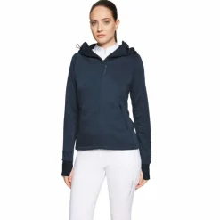 Samshield - Sweat manches longues femme Julissa Marine Best