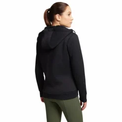 New Samshield - Sweat manches longues femme Fouzia Noir