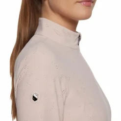 Online Samshield - Veste bomber manches longues femme Hannah powder pink Rose