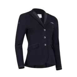 Samshield - Veste de concours femme Louise Noir Clearance