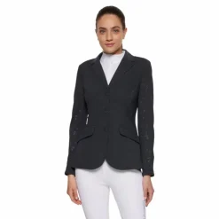 Outlet Samshield - Veste de concours femme Alix-Air anthracite Gris