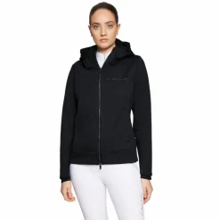 Samshield - Veste softshell femme Rachel Noir