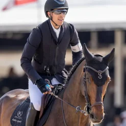 Outlet Seaver - Gilet airbag SAFEFIT Noir