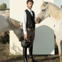 Outlet Seaver - Gilet airbag SAFEFIT Noir