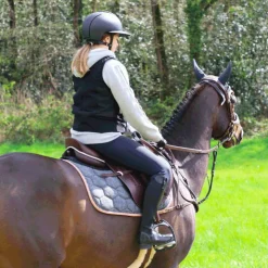 Outlet Seaver - Gilet airbag SAFEFIT Noir