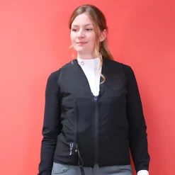 Outlet Seaver - Gilet airbag SAFEFIT Noir