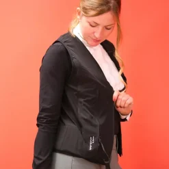 Outlet Seaver - Gilet airbag SAFEFIT Noir