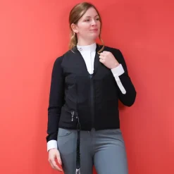 Outlet Seaver - Gilet airbag SAFEFIT Noir