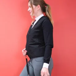 Outlet Seaver - Gilet airbag SAFEFIT Noir