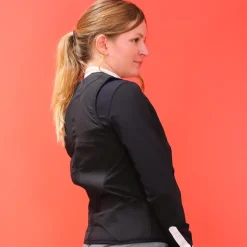 Outlet Seaver - Gilet airbag SAFEFIT Noir