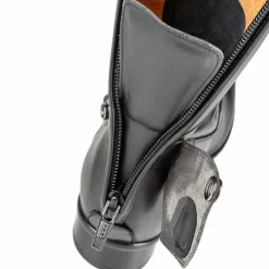 Sergio Grasso - Bottes Révolution -1 Noir New