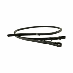 Antarès Sellier Signature by Antarès - Rênes de bride cuir 13mm Noir