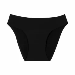 Smoon - Culotte menstruelle fille Artemis flux abondant Noir Outlet