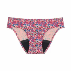 Smoon - Culotte menstruelle Artemis flux abondant liberty Rose
