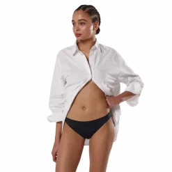 Clearance Smoon - Culotte menstruelle détachable Hemera flux abondant Noir