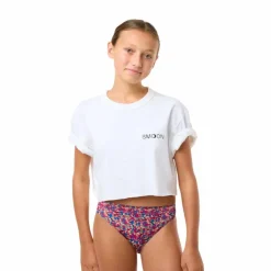 New Smoon - Culotte menstruelle fille Selene flux moyen liberty Rose