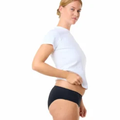 Online Smoon - Culotte menstruelle Artemis flux abondant Noir