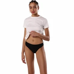 Sale Smoon - Culotte menstruelle Selene flux moyen Noir