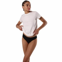 Sale Smoon - Culotte menstruelle Selene flux moyen Noir