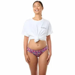 Smoon - Culotte menstruelle Selene flux moyen liberty Rose New